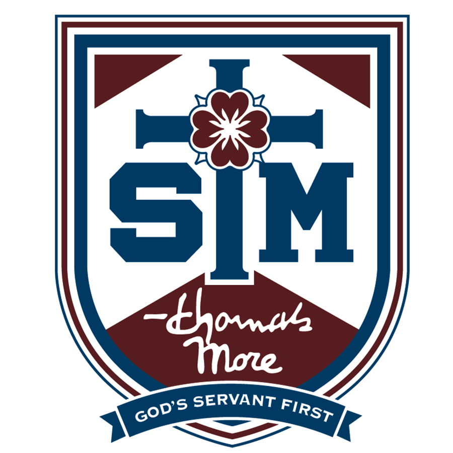 St. Thomas More logo